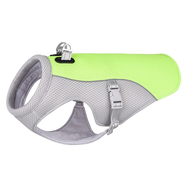 Breathable Dog Cooling Vest