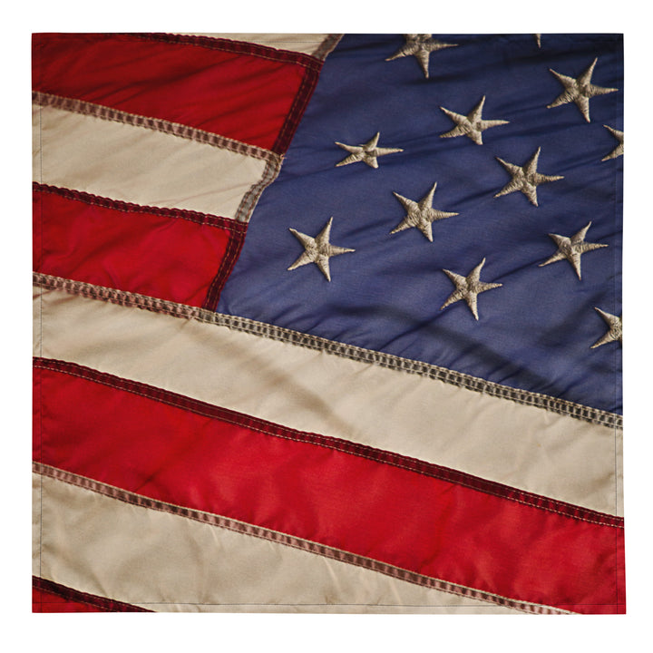 All-over print bandana - USA Flag Print