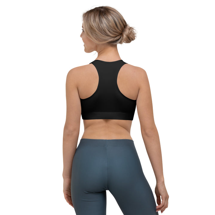 Sports Bra | Black