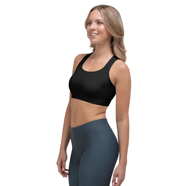 Sports Bra | Black