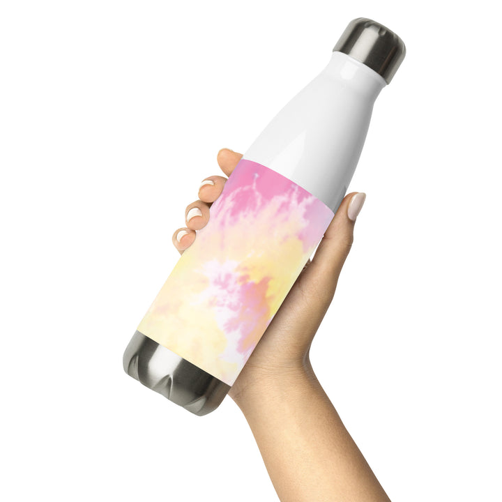 Stainless Steel Water Bottle | Tie-Dye