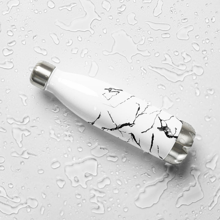 Stainless Steel Water Bottle | Marble