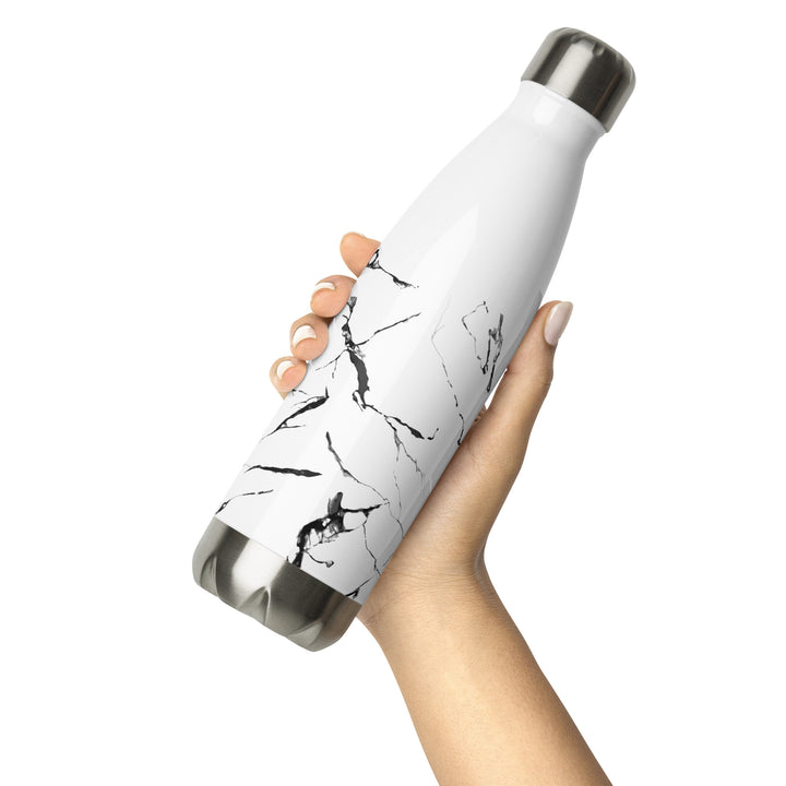 Stainless Steel Water Bottle | Marble