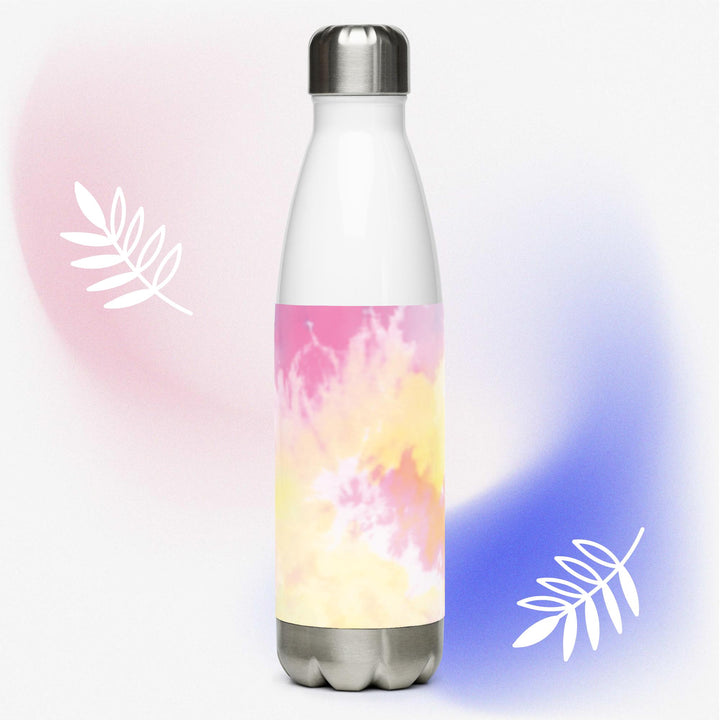 Stainless Steel Water Bottle | Tie-Dye