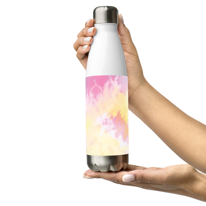 Stainless Steel Water Bottle | Tie-Dye