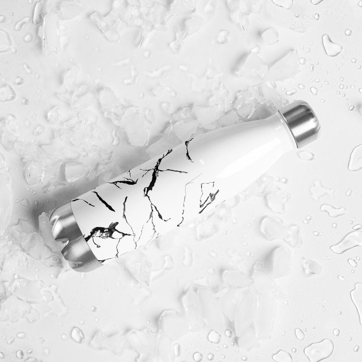 Stainless Steel Water Bottle | Marble