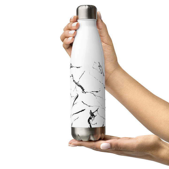 Stainless Steel Water Bottle | Marble