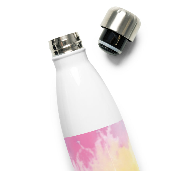 Stainless Steel Water Bottle | Tie-Dye