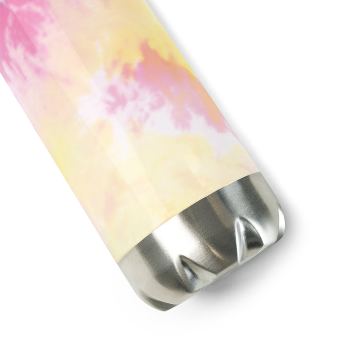 Stainless Steel Water Bottle | Tie-Dye