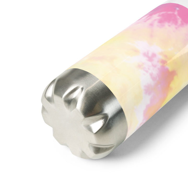 Stainless Steel Water Bottle | Tie-Dye