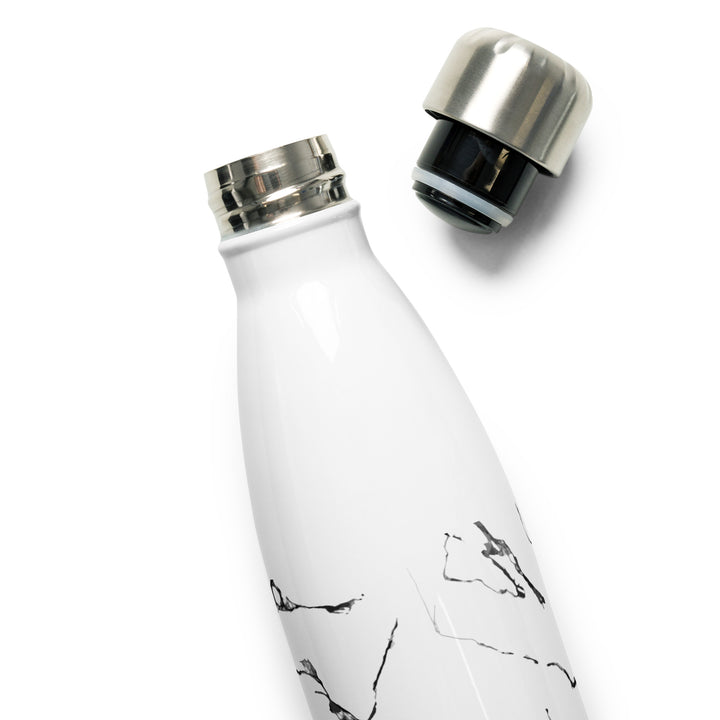 Stainless Steel Water Bottle | Marble