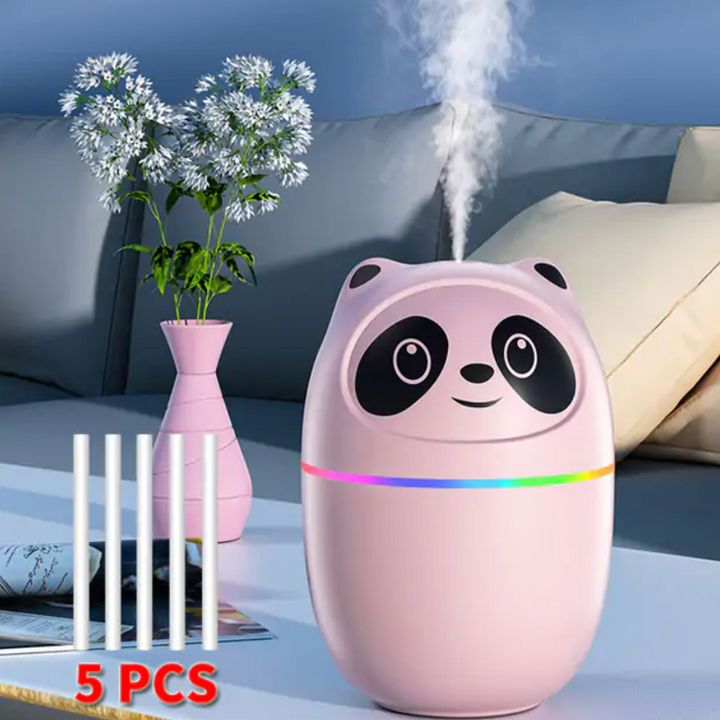 Cute Cat Humidifier 200ml