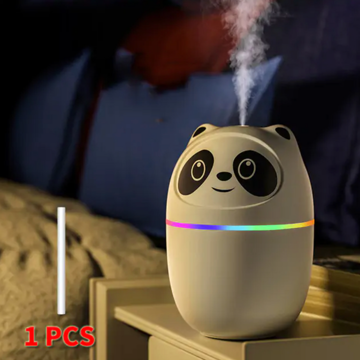 Cute Cat Humidifier 200ml