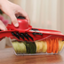 Multi-function Kitchen Slicer with 6 Blades