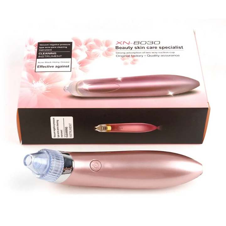 Multi-functional Beauty Pore Vacuum | 4-in-1